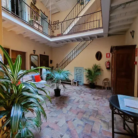 Casa Del Buen Viaje - Taranto Guest house Seville