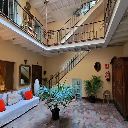 Guest house Casa Del Buen Viaje - Taranto Seville