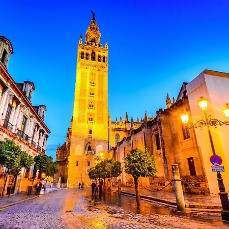 Casa Del Buen Viaje - Taranto Guest house Seville