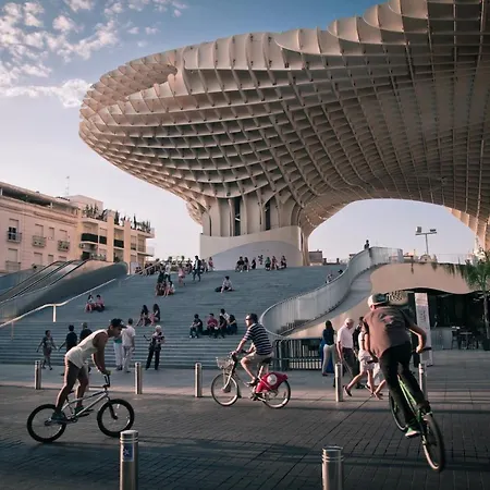 Casa Del Buen Viaje - Taranto * Seville